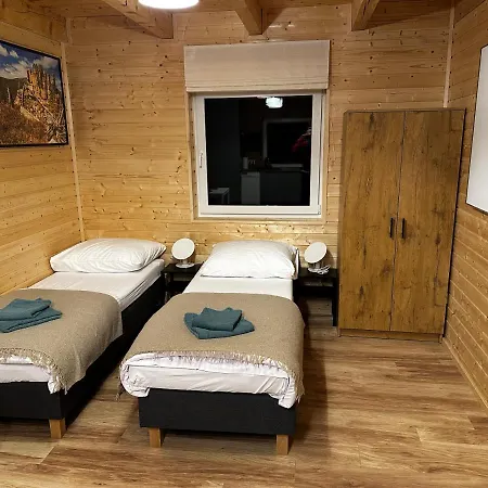 Апарт-отель Pod Witosza