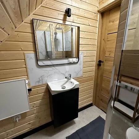 Pod Witosza Апарт-отель Staniszow