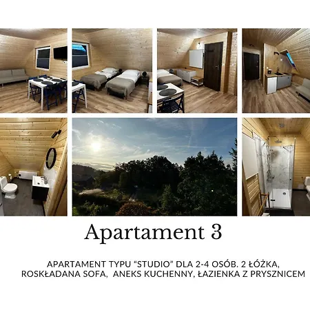 Pod Witosza Апарт-отель 3*