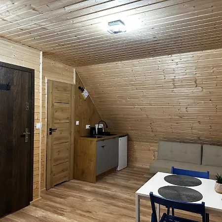 Pod Witosza Апарт-отель 3*