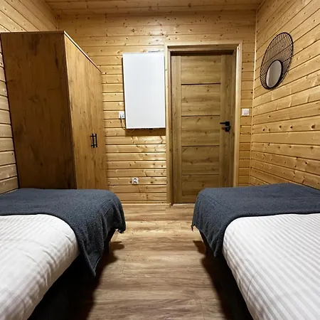 Pod Witosza Апарт-отель Staniszow