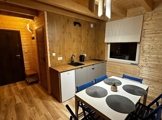 Pod Witosza Lägenhetshotell