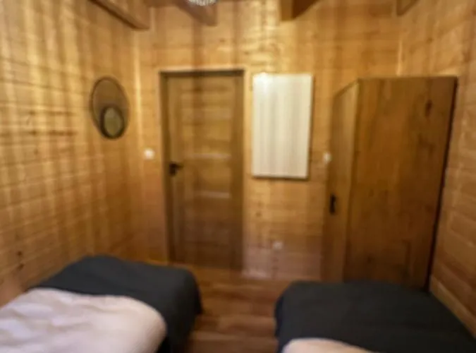 Lägenhetshotell Pod Witosza Staniszow