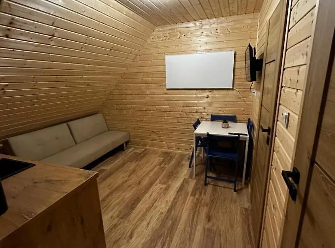 Pod Witosza Lägenhetshotell