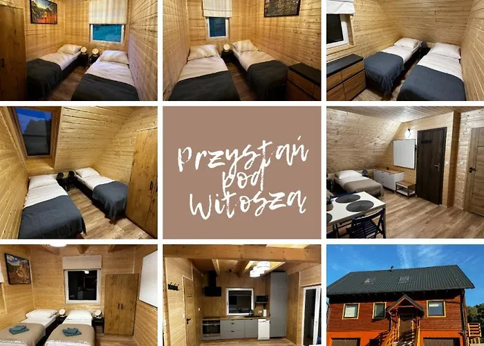 Pod Witosza Lägenhetshotell 3*