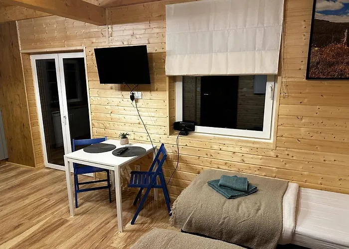 Lägenhetshotell Pod Witosza 3*