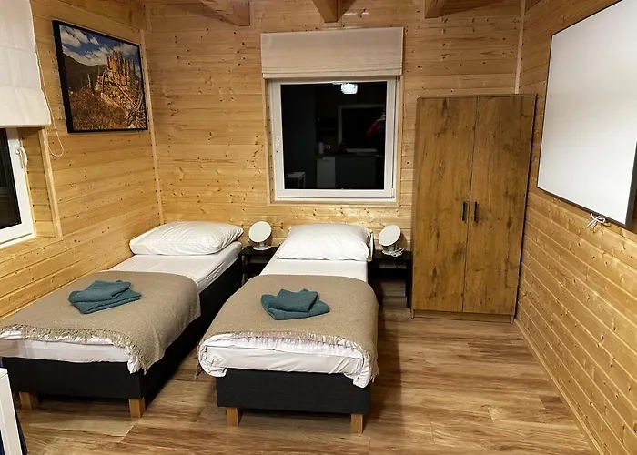 Lägenhetshotell Pod Witosza