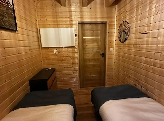 Lägenhetshotell Pod Witosza 3*