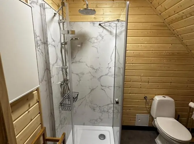 Lägenhetshotell Pod Witosza Staniszow