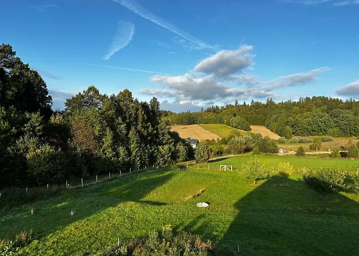 Lägenhetshotell Pod Witosza 3*