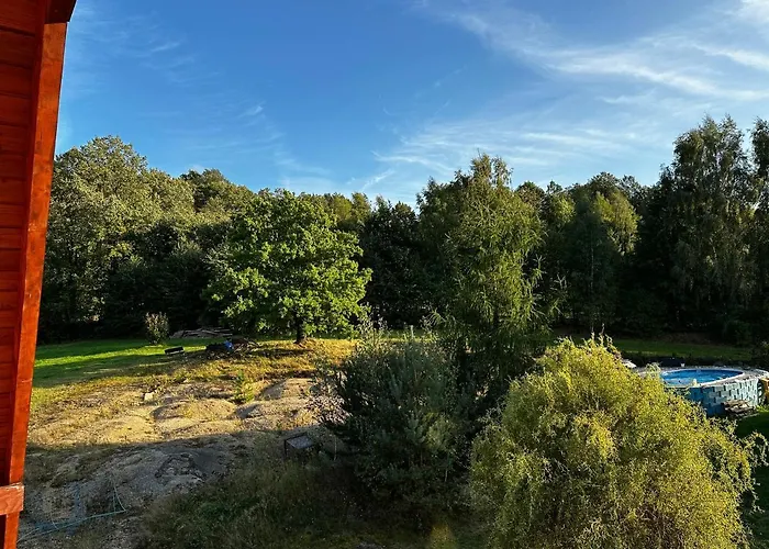 Pod Witosza Lägenhetshotell 3*