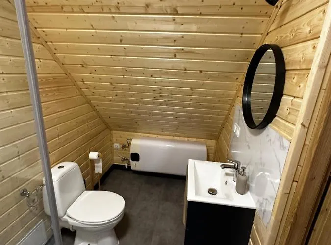 Pod Witosza Lägenhetshotell Staniszow