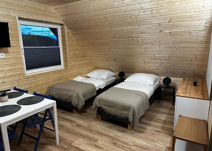 Lägenhetshotell Pod Witosza