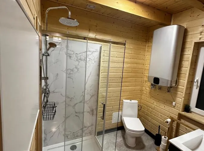 Pod Witosza Lägenhetshotell Staniszow