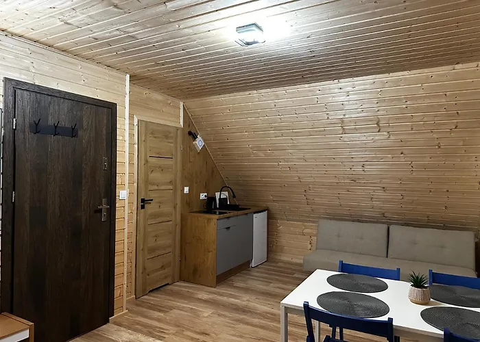 Pod Witosza Lägenhetshotell 3*