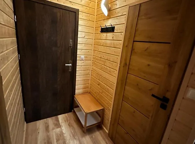 Lägenhetshotell Pod Witosza