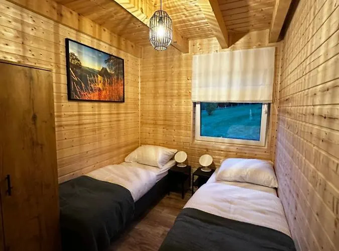 Lägenhetshotell Pod Witosza 3*