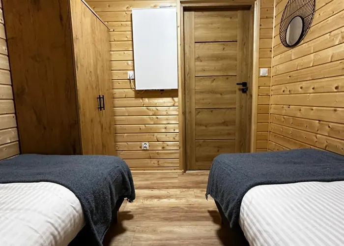 Pod Witosza Lägenhetshotell Staniszow